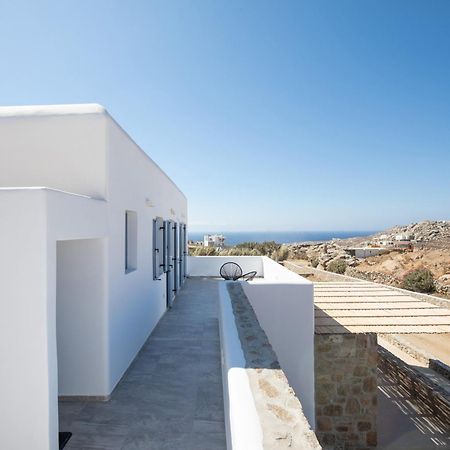 Miamis Villas Mykonos II Mykonos Town Dış mekan fotoğraf
