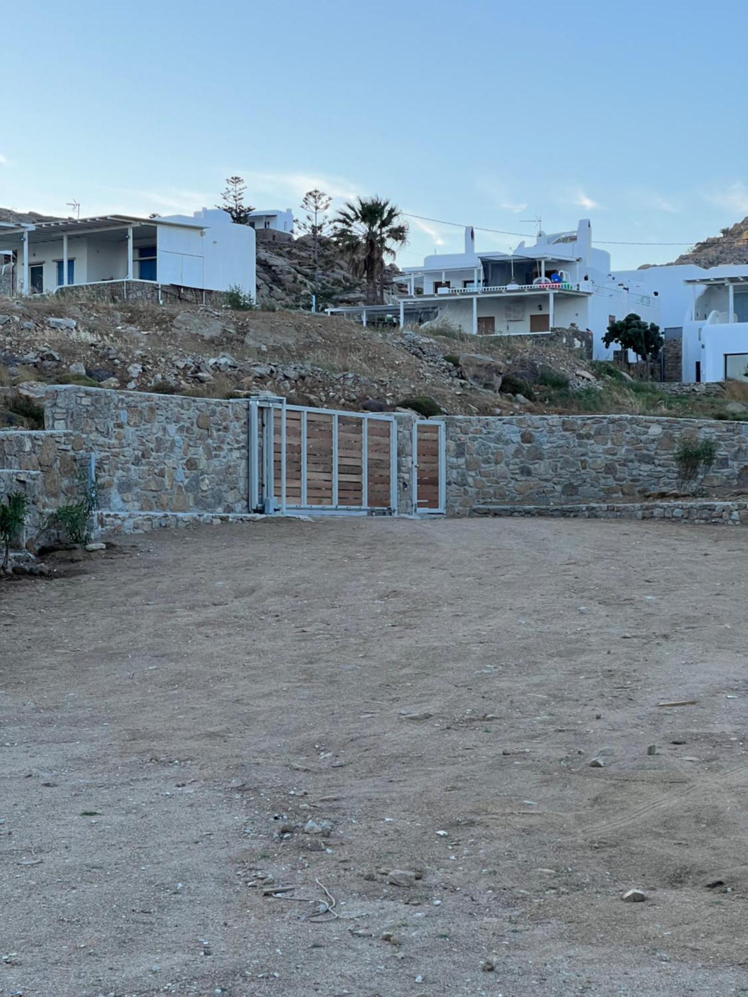 Miamis Villas Mykonos II Mykonos Town Dış mekan fotoğraf