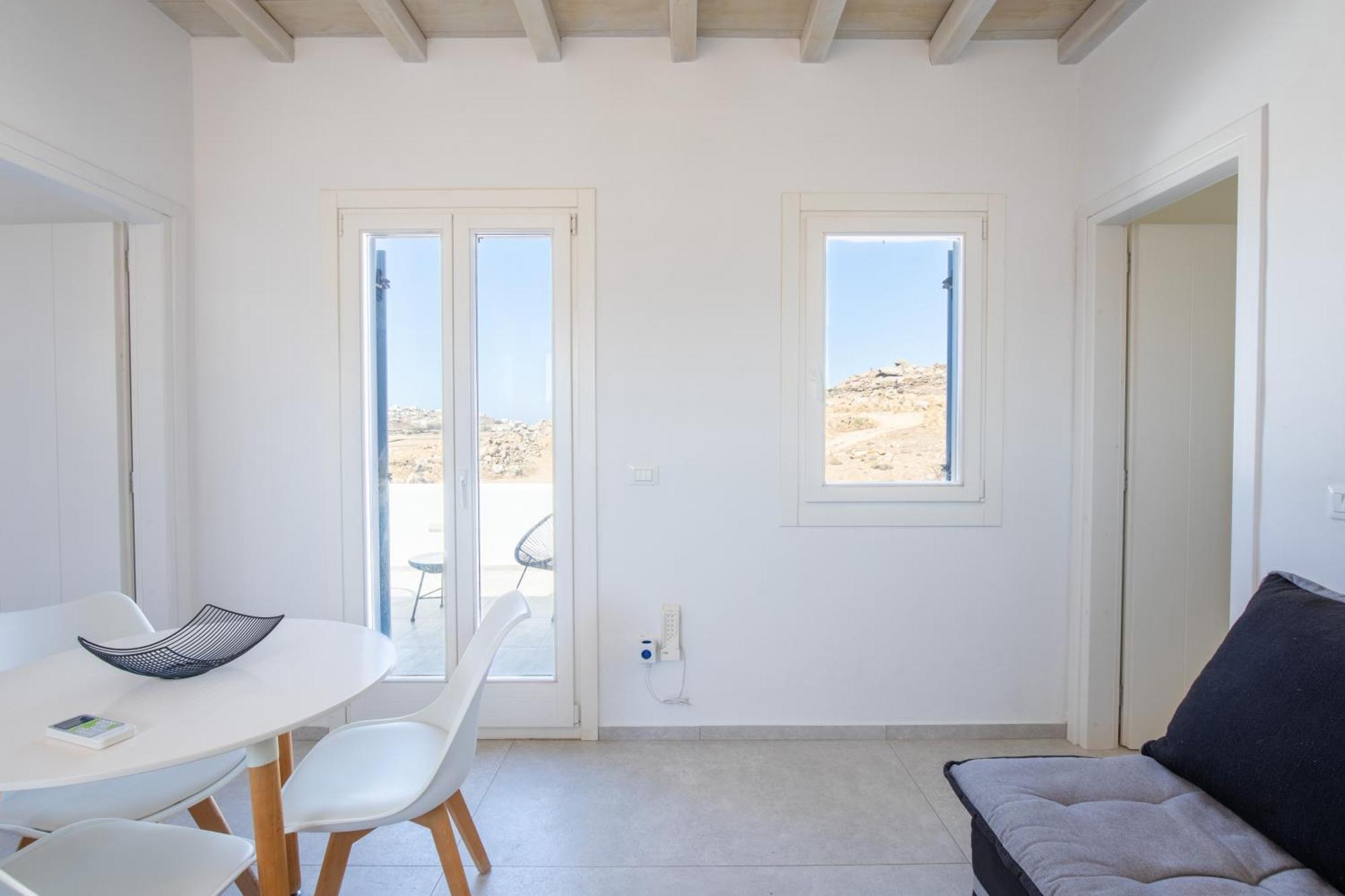 Miamis Villas Mykonos II Mykonos Town Dış mekan fotoğraf
