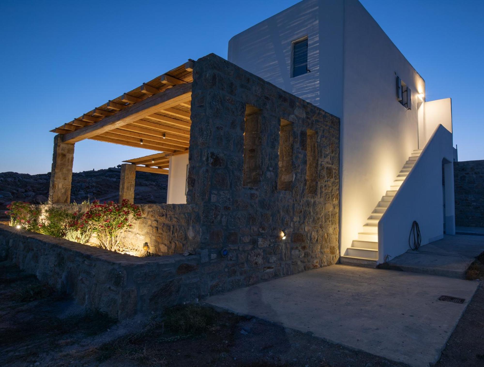 Miamis Villas Mykonos II Mykonos Town Dış mekan fotoğraf