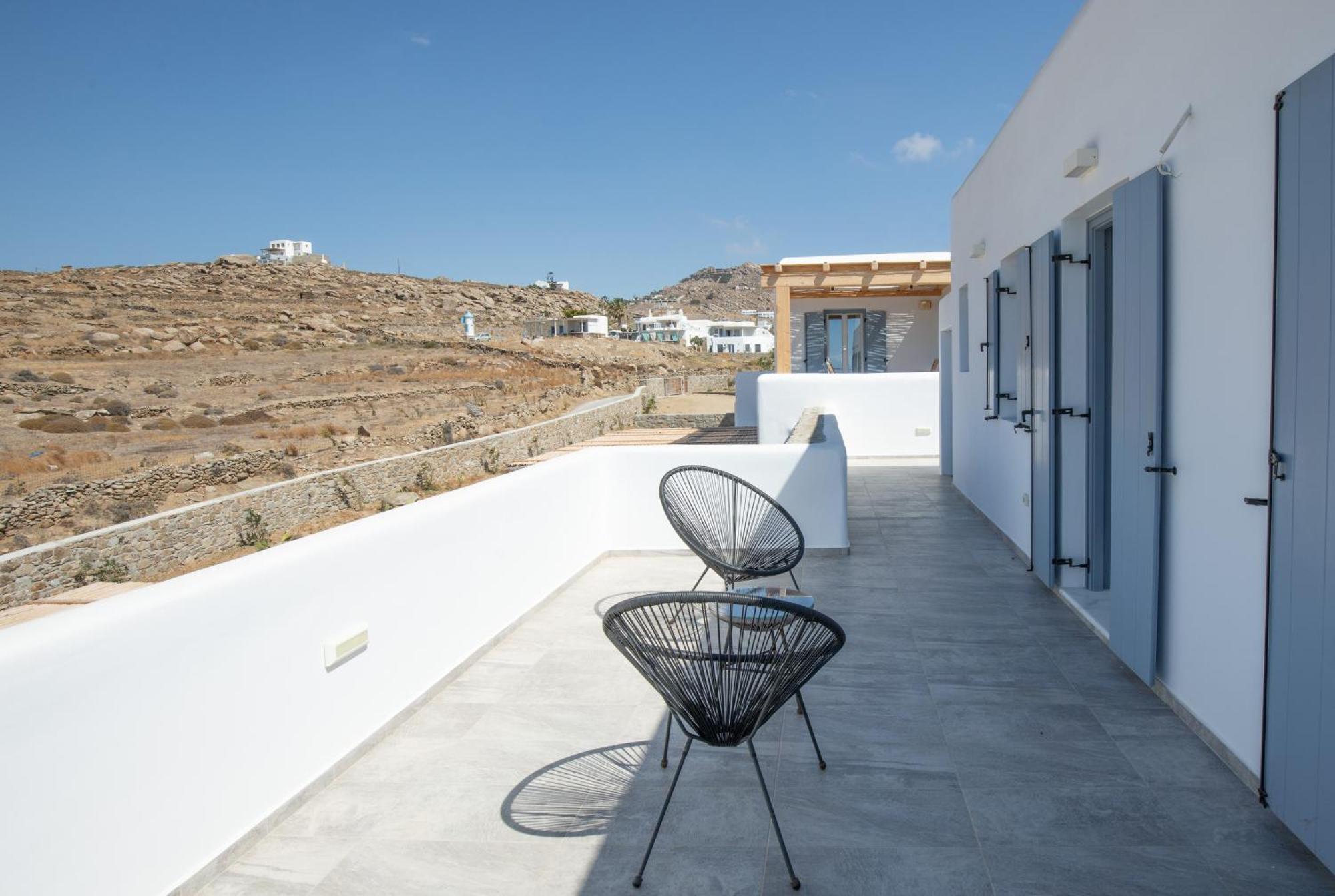 Miamis Villas Mykonos II Mykonos Town Dış mekan fotoğraf