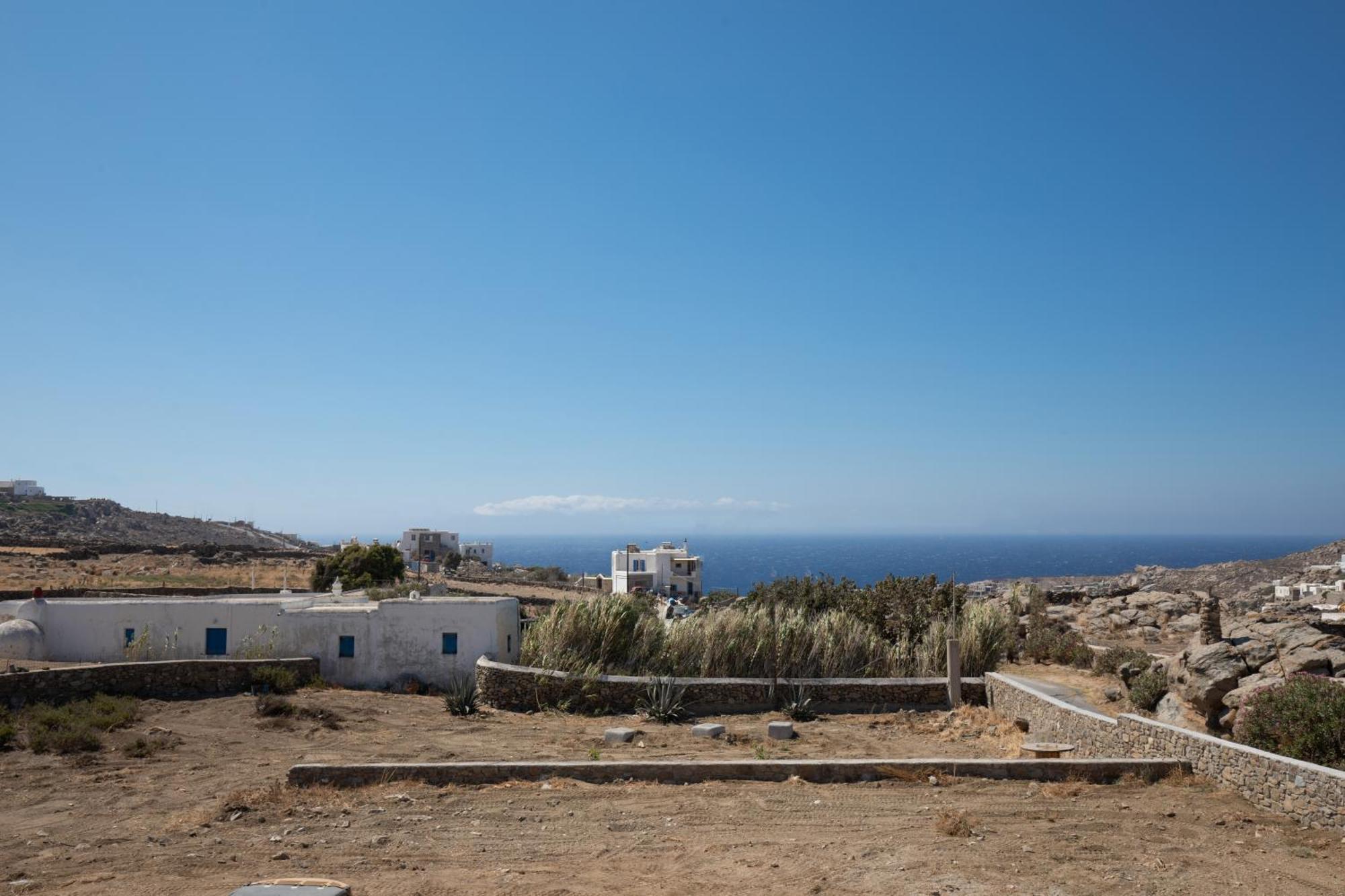 Miamis Villas Mykonos II Mykonos Town Dış mekan fotoğraf