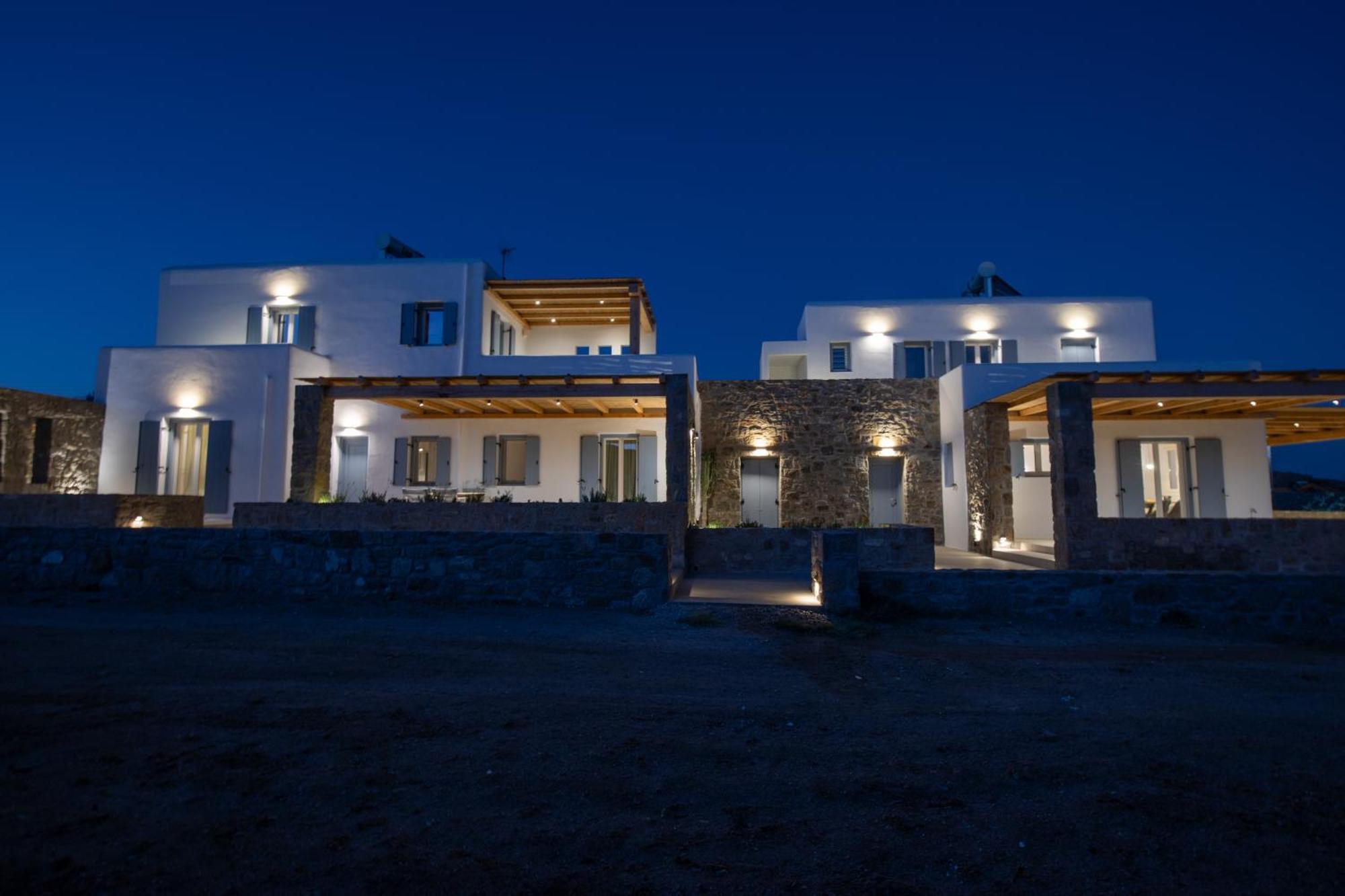Miamis Villas Mykonos II Mykonos Town Dış mekan fotoğraf