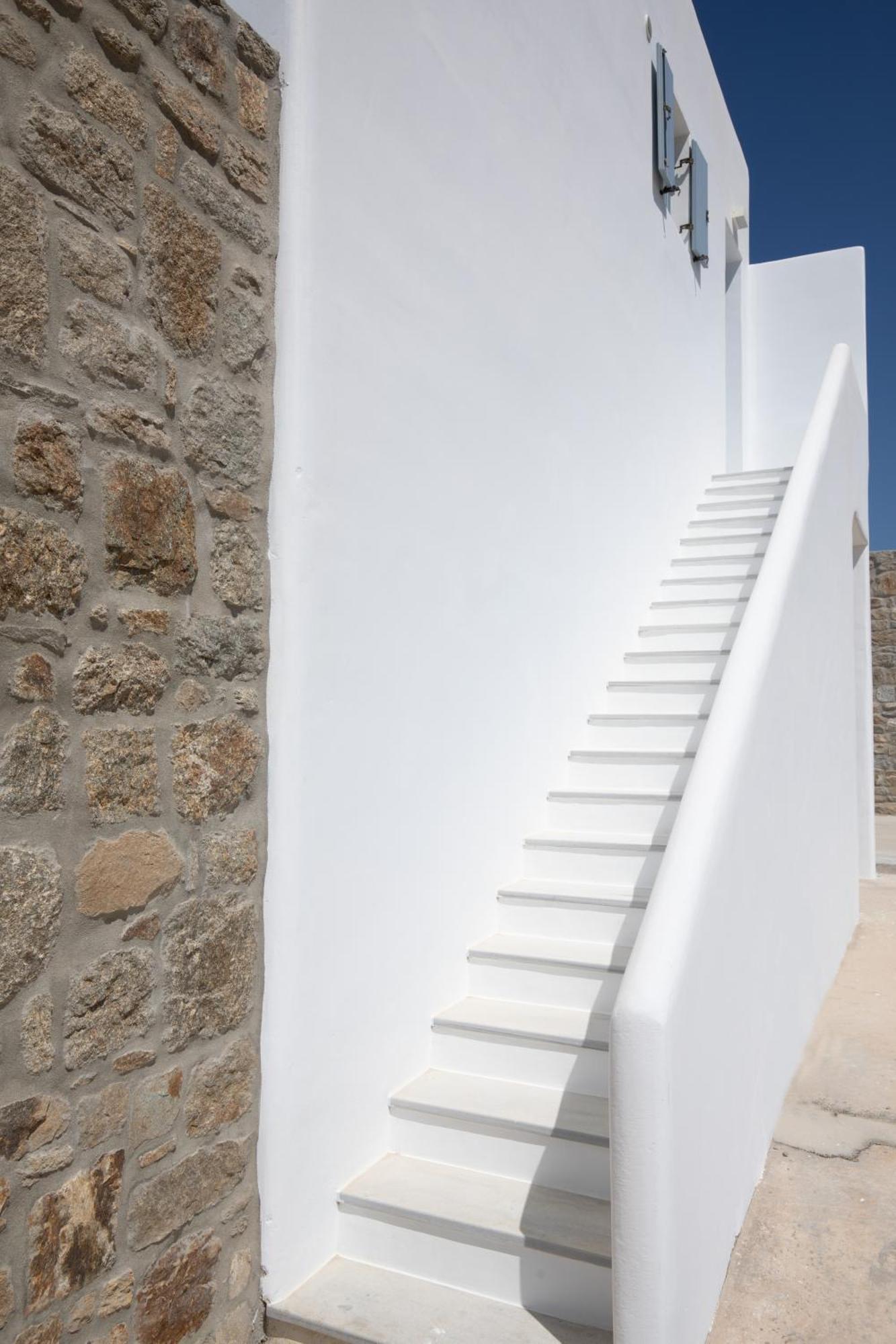Miamis Villas Mykonos II Mykonos Town Dış mekan fotoğraf