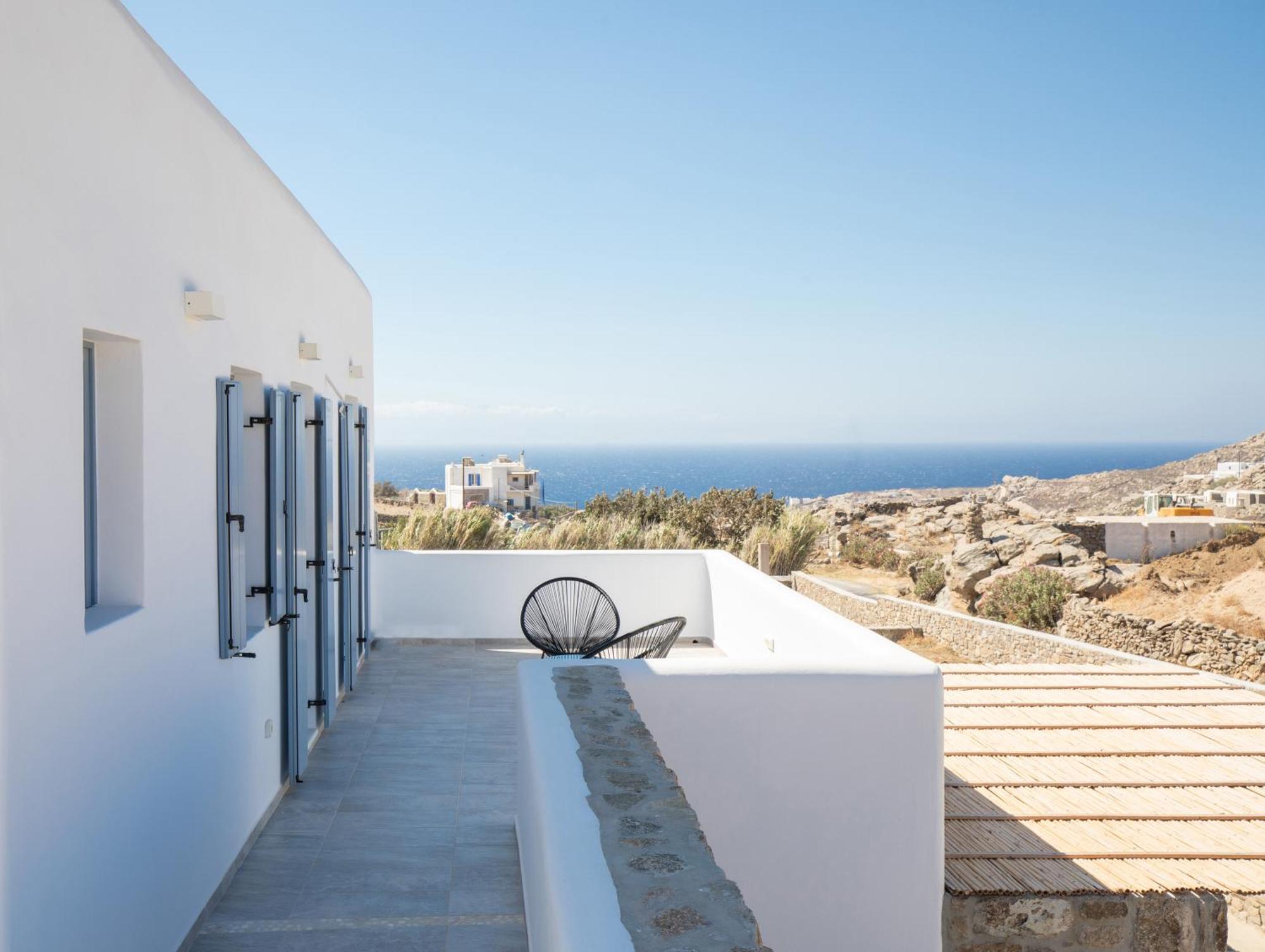 Miamis Villas Mykonos II Mykonos Town Dış mekan fotoğraf